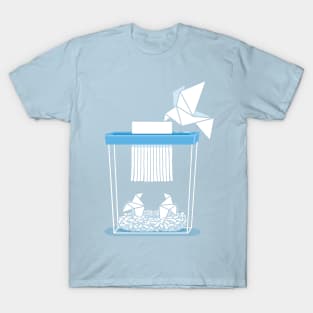 Paper Mom! T-Shirt